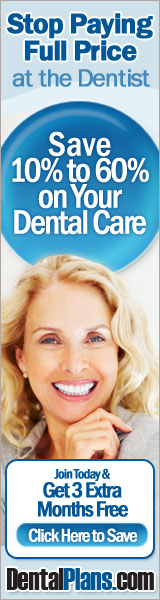 Stop Paying Full Price at the Dentist - Click to Save